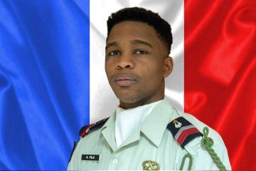 Andy Fila, soldat français de 25 ans, meurt dans un accident de maintenance au Tchad