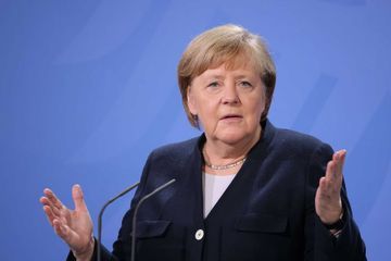 Angela Merkel décline une offre d'emploi à l'ONU