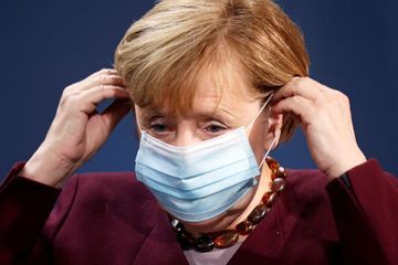 Angela Merkel inquiète pour la répartition des vaccins contre le Covid-19
