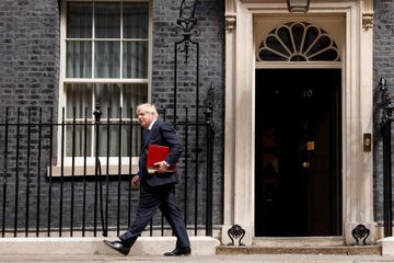 Angleterre : Le Premier ministre Boris Johnson va démissionner de la tête du parti conservateur