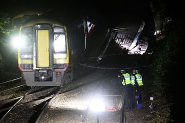 Angleterre : plusieurs blessés dans la collision entre deux trains
