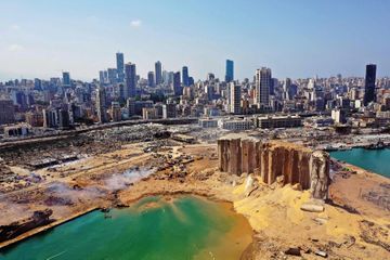 Apocalypse Beyrouth : notre enquête après la catastrophe