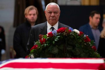 Après l'invasion du Capitole, Colin Powell ne s'identifie plus comme républicain