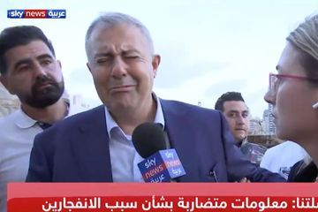 Après la tragédie, les larmes du gouverneur de Beyrouth