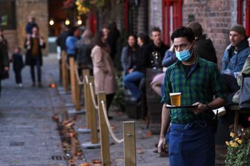 Après une dernière pinte au pub, les Anglais se sont reconfinés