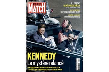 Assassinat de Kennedy: le mystère relancé