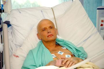 Assassinat de Litvinenko: la Russie accusée par la CEDH