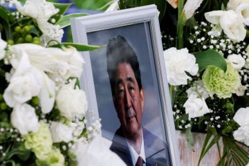Assassinat de Shinzo Abe : démission du chef de la police nationale japonaise