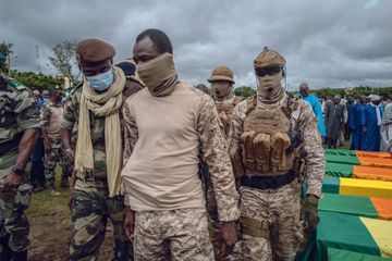 Assimi Goïta, le nouveau maître de Bamako