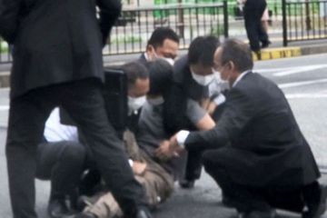 Qui a tiré sur Shinzo Abe ?