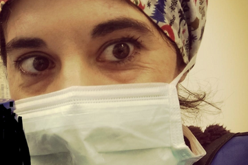 Atteinte du coronavirus, une infirmière italienne met fin à ses jours