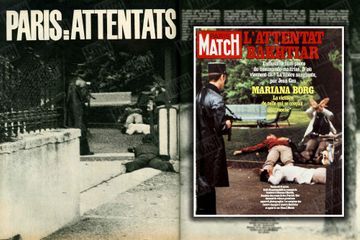 Dans les archives de Match - En 1980, l'attentat d'Anis Naccache contre Chapour Bakhtiar