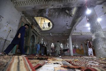 Attentat dans une mosquée de Peshawar : le bilan monte à 62 morts