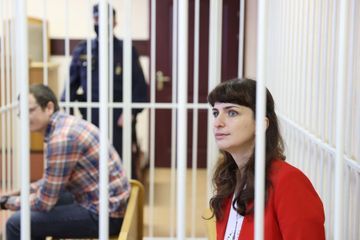 Au Bélarus, un médecin et une journaliste jugés pour des révélations sur un opposant tué