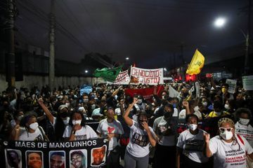 Au Brésil, la police de Rio sommée de rendre des comptes sur son raid sanglant