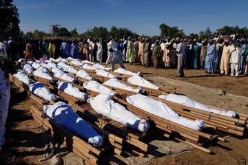 Au Nigeria, au moins 110 morts dans l'attaque jihadiste 