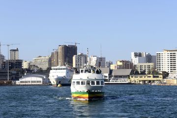 Au port de Dakar, des stocks de nitrate d'ammonium équivalents à ceux de Beyrouth