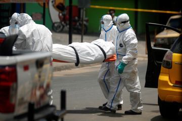 Au Salvador, le coronavirus sévit toujours et ralentit la reprise de l'économie