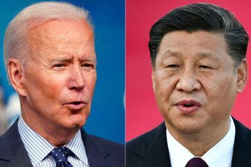 Au téléphone, Xi a averti Biden de ne pas «jouer avec le feu» sur Taïwan