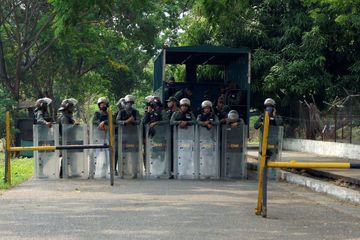 Au Venezuela, 47 morts et 75 blessés lors d'une mutinerie dans une prison