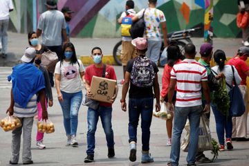 Au Venezuela, un mort dans une protestation contre la hausse des prix des aliments