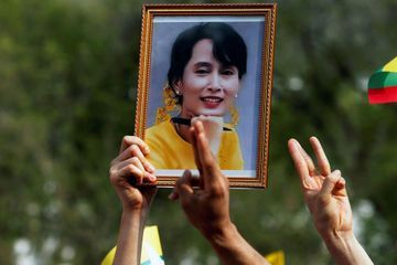 Aung San Suu Kyi inculpée pour «fraude électorale» lors des législatives de 2020