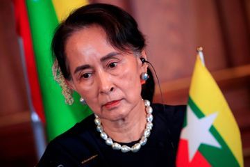 Aung San Suu Kyi mise en examen pour corruption