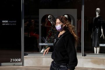 Aux Etats-Unis, les personnes vaccinées peuvent se passer de masque hors de foules
