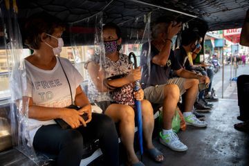Aux Philippines, pas de retour à l'école avant l'arrivée d'un vaccin