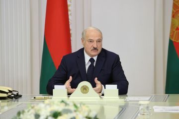 Loukachenko admet un régime 