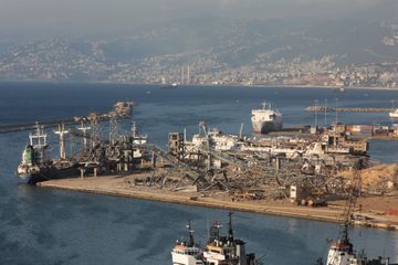 Beyrouth : les douanes voulaient faire déplacer le nitrate d'ammonium depuis des années