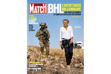 BHL, l'aventurier millionnaire