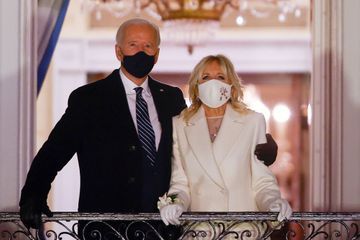 Biden imprime sa marque dès le premier jour