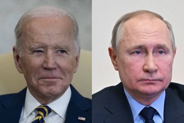 Biden - Poutine : la haine froide