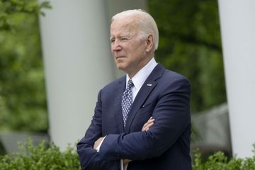 Biden «soutient avec force» la demande d'adhésion à l'Otan de la Finlande et de la Suède
