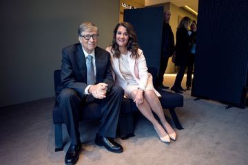 Bill et Melinda Gates, big bug conjugal