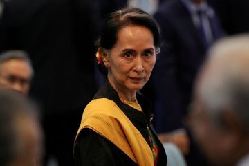 Birmanie: Aung San Suu Kyi jugée à partir du 14 juin