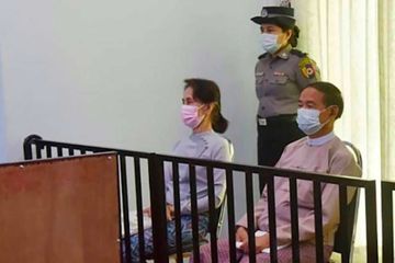 Birmanie : verdict reporté au 27 décembre dans le procès fleuve d'Aung San Suu Kyi