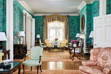 Blair House, la résidence où vit (temporairement) Kamala Harris