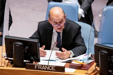 Blinken et Le Drian évoquent 