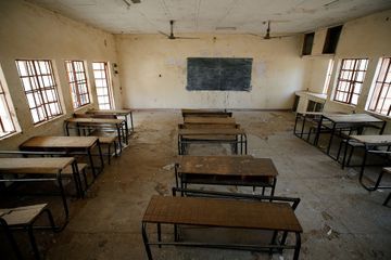 Boko Haram revendique l'enlèvement de centaines de lycéens au Nigeria