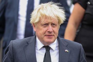Boris Johnson laisse la crise du coût de la vie «au futur Premier ministre»