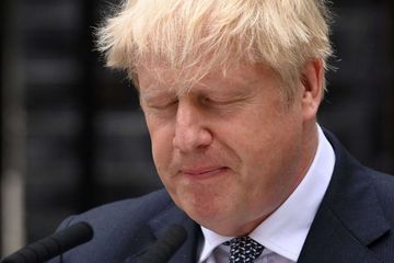 Boris Johnson laissera au prochain Premier ministre les «décisions budgétaires majeures»