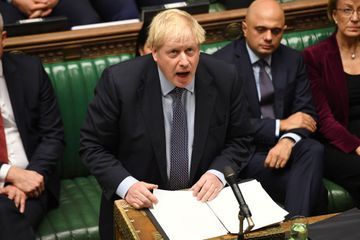 Boris Johnson martèle que le Brexit aura lieu le 31 octobre