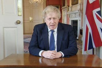 Boris Johnson qualifie Vladimir Poutine de «dictateur»