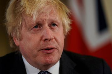 Boris Johnson risque une enquête policière pour une fête pendant le confinement