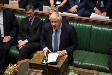 Brexit : Boris Johnson va défendre le nouvel accord devant le Parlement britannique