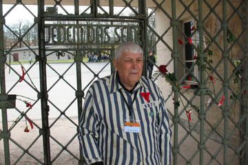 Boris Romantschenko, survivant des camps nazis, tué par une frappe russe à Kharkiv