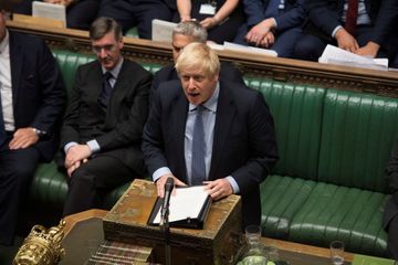 Brexit : le Parlement britannique rejettent les élections anticipées, nouveau camouflet pour Johnson