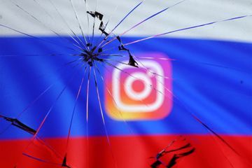 «C'est la photo parfaite pour dire au revoir» : les influenceurs russes disent adieu à Instagram